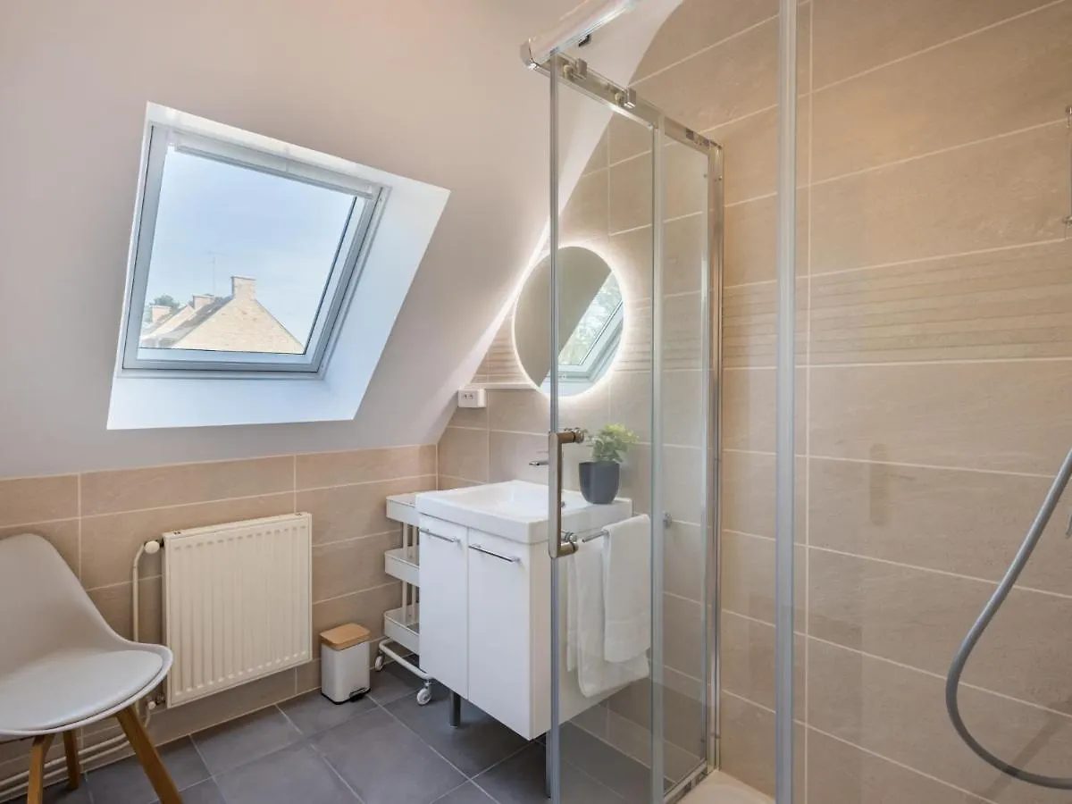 Holiday Home Bretagne By Interhome Carnac