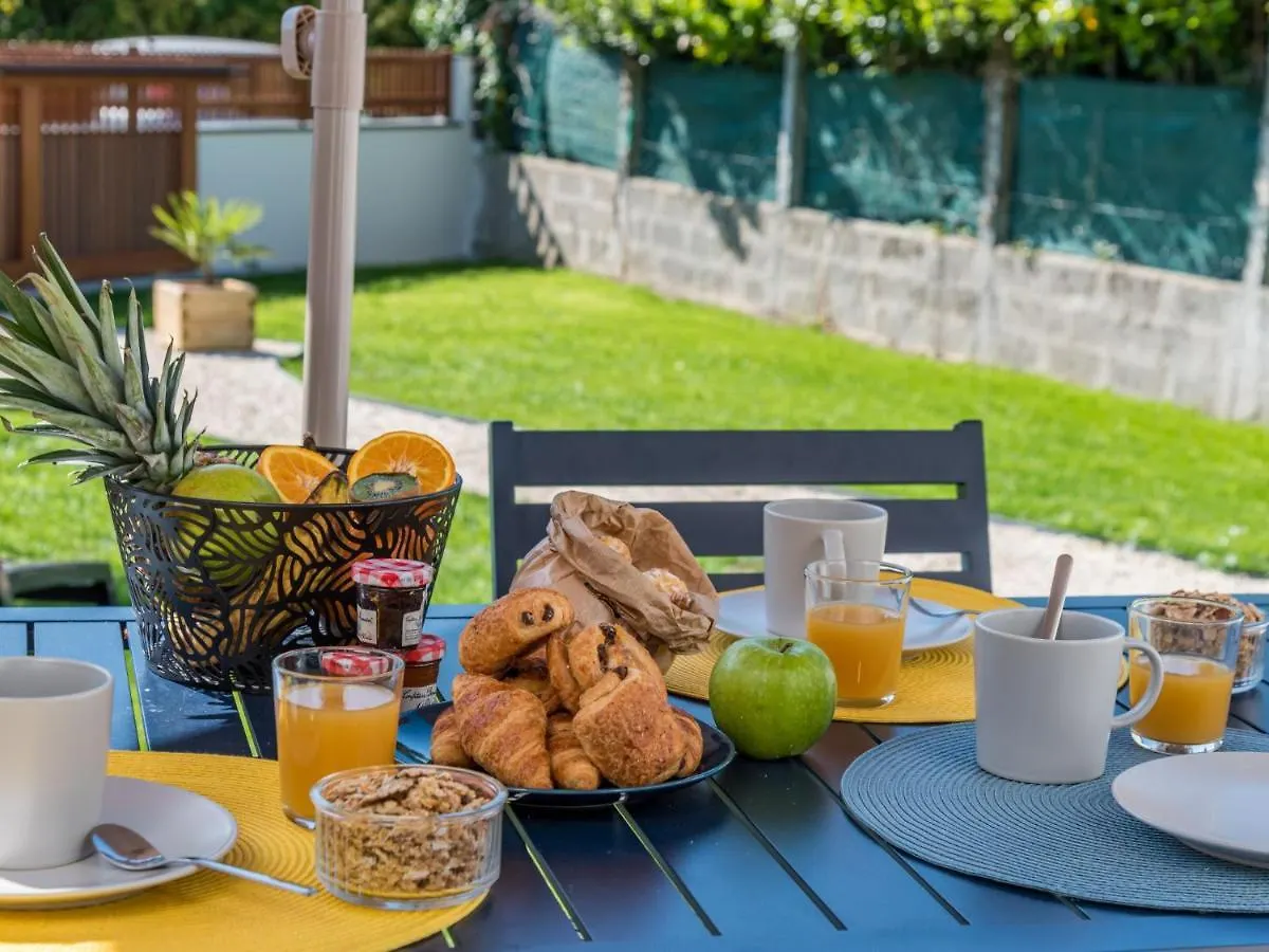 Holiday Home Bretagne By Interhome Carnac