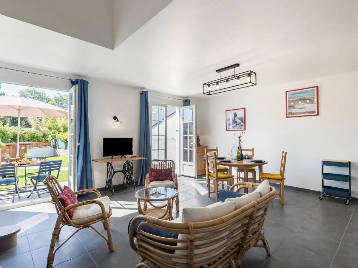 Holiday Home Bretagne By Interhome Carnac